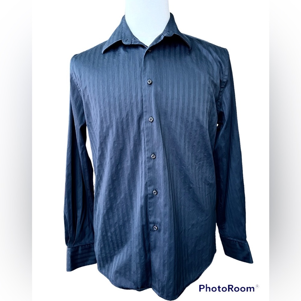 Le Château Black Men’s Shirt